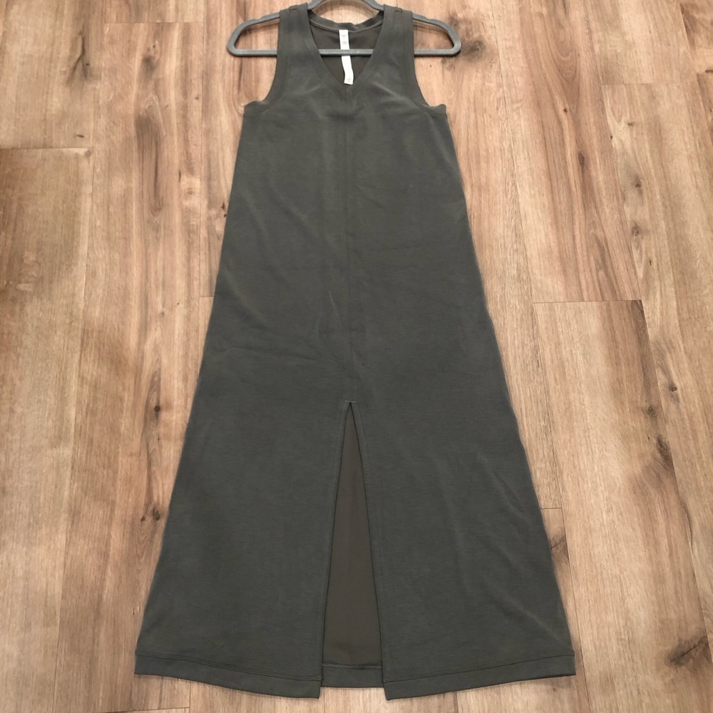 Lululemon maxi dress